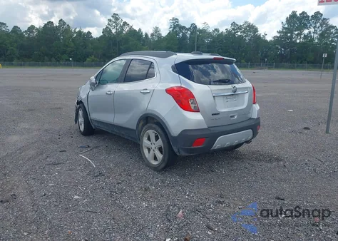 2016 Buick Encore from USA, damaged, VIN KL4CJASB9GB545072